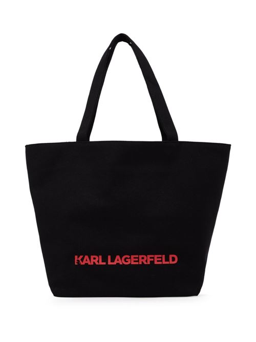 Borsa donna shopper K/heart Karl Lagerfeld | A1W50024999